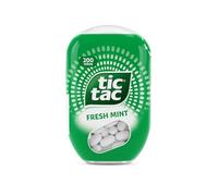 Tic Tac Confetto Gusto Menta - 98 gr [confezione da 8]