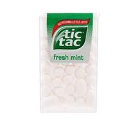 Tic Tac Fresh Mint Singolo - Confezione da 24 x 18G