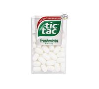 tic tac Freshmint Multipack, 4 Ounce (Pack of 12)