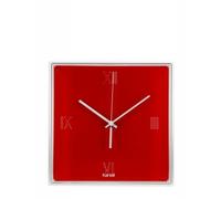 TIC&TAC Kartell ROSSO orologio originale NUOVO