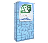 TIC TAC - Menta extra fresca 54 g - Quattro articoli