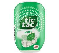 Tic Tac T200 Menta, 98g
