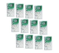 Tic Tac® | Tic Tac Menta | Confetti Gusto Menta | Caramelle Gusto Menta - 12 Astuccio (216 Gr)