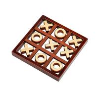 TIć Tác Toé Bolt Game - Noughts And Crosses Game | Gioco Tic Tic Tic Tic Tic | Giochi Divertenti Per La Famiglia Di Feste Ed Eventi | Gioco Per Feste In Famiglia Per Famiglia Educativa E Di Crescita D
