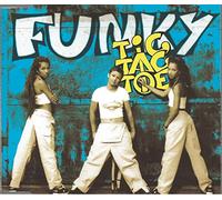 Tic Tac Toe - Funky [Single-CD]