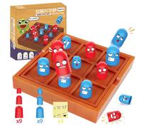 Tic TAC Toe Game Board Game Parent Child Interactive Bomboniere per la