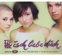 Tic Tac Toe - Isch Liebe Disch