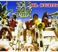 Tic Tac Toe - Mr.Wichtig