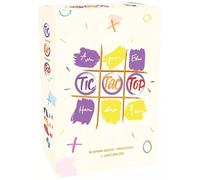 Tic Tac Top: Et Si Vous pouviez gagner… Rien qu’en lisant Dans l’Esprit de VOS amis ?