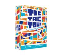 Tic Tac Town - Costruisci la tua città con dadi e strategia