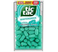Tic Tac Wintergreen singolo - 100 ct