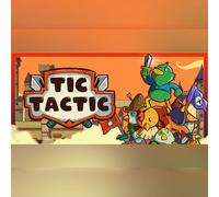 Tic Tactic (PC) Steam Gift - GLOBAL