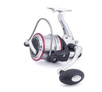 Tica Mulinello da Pesca Dolphin SGR 9000 4.1 Grigio-Nero-Rosso