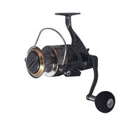 TICA Hyena HN50 Gold - Mulinello per Pesca Bolentino e Vertical Jig