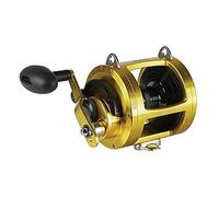 TICA Mulinello Team TM Series Pesca TRAINA Drifting TONNO (TM12W, Gold)