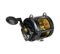 TICA Mulinello Team TM Series Pesca TRAINA Drifting TONNO (TM16EW, Gold)