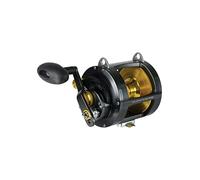 TICA Mulinello Team TM Series Pesca TRAINA Drifting TONNO (TM16EW, Gun Smoke)