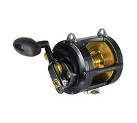 TICA Mulinello Team TM Series Pesca TRAINA Drifting TONNO (TM30, Gun Smoke)