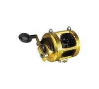 TICA Mulinello Team TM Series Pesca TRAINA Drifting TONNO (TM50, Gold)