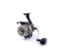 TICA Scepter GTB 9000 Mulinello da Pesca, Black, Gear Ratio 3.3