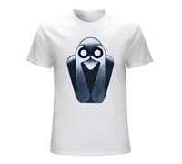 TICABIN Jean-Michel Jarre Equinoxe Part 5 Mens T-Shirt Casual Cotton Unisex White Tee Tops M