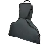 TiCad Borsa da trasporto Ten, nero