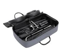 TiCad Borsa da trasporto XS Goldfinger , nero