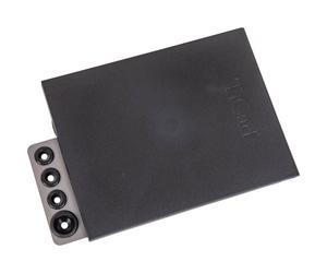 TiCad Portapunti Canto (integrato), argento