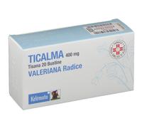 TICALMA 400 mg Tisana 20 Bustine- Risparmia il 15% con il codice: kele