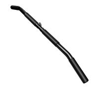 Ticept Down Fixation, Lat Pulldown Attaccamenti,Attacco barra LAT 31In con comode maniglie senza slittamento - Parti di macchine per esercizi e accessori per tricipiti, capro