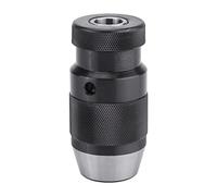 TICFOX 0-13mm 1/2" Mandrino Autoserrante in Acciaio B16 Senza Chiave Per Trapano Elettrico Per Tornio