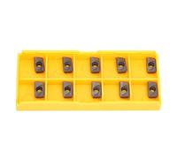 Ticfox 10pcs APMT1135PDER H2 VP15TF INSERTI INSERTI BAME PER APKT1135 Strumento di svolta del tornio CNC