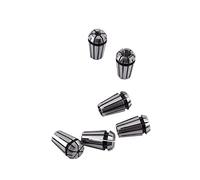 TICFOX 15Pz ER11 Spring Collet Set pinza Portautensili, Collet Collet Elastico Collet a Molla Set per Macchina Per Incidere di CNC Fresatura Strumento Tornio