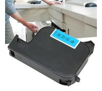 TICFOX Cartuccia d'inchiostro compatibile con HP 45/51645A, ad asciugatura rapida, per stampante a getto d'inchiostro, colore nero