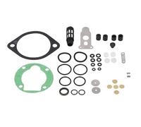 TICFOX Compressore D'Aria Spessore Guarnizione Pezzi di Ricambio 4500psi Raffreddato Ad Acqua Singolo Cilindro PCP 30mpa Parti della Pompa di Aria Ad Alta Pressione 12V