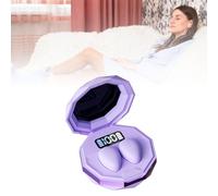 TICFOX Cuffie Bluetooth per dormire, leggere, mini cuffie wireless per dormire, morbide cuffie Bluetooth 5.4, per dormire sul fianco, allenamento, lavoro e viaggi