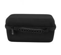 TICFOX Custodia rigida per proiettore Custodia antiurto in EVA per HY300 HY300 Pro HY320 Mini Projector Capsule 3 Nero