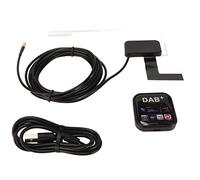 Ticfox DAB DAB+ Radio Adattatore radio digitale portatile alimentato tramite USB con per Android