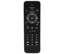 Ticfox DC570 DCM278 Telecomando sostitutivo Design ergonomico Controller audio universale per sistemi audio DCM278 DCM276 DCM1070 DCM2020 Materiale ABS