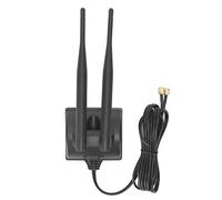 Ticfox Kit antenna WiFi Ticfox 2.4G/5G Dual Band 6DBI RP-SMA per accessori router di rete wireless