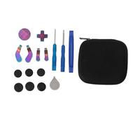 Ticfox Levette in metallo per controller One Series 2 Premium durevole 6 joystick intercambiabili 4 paddle 2 pad D Kit di parti di ricambio con strumenti per la serie 2 e il modell
