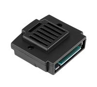 TICFOX Memory Jumper Pak Pack di ricambio per console di gioco 64 N64 Jumper Pak in ABS plug and play per un'esperienza di gioco migliorata 5 x 4,6 x 4,6 cm