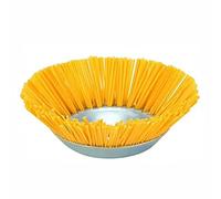 Ticfox Nylon Diserbo Decespugliatore per Erba Decespugliatore Spazzola Per Diserbo Tosaerba Attrezzi Per Tagliaerba