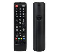 Ticfox Telecomando di ricambio per Samsung AA59-00818A, telecomando multifunzione
