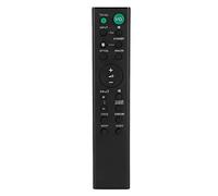 Ticfox Telecomando per soundbar RMT AH100U Sostituzione telecomando intelligente in materiale ABS durevole ad alte prestazioni per soundbar HT CT180 CT180