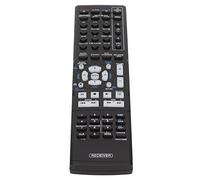 Ticfox Telecomando sostitutivo per ricevitori Pioneer AXD7690 VSX323K VSX423 VSX322K VSX523K Pulsanti sensibili al materiale ABS Nessuna configurazione richiesta