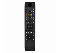 Ticfox Telecomando universale per TV ABS Controller sostitutivo durevole a lungo raggio 8 m per televisore Vestel RC4800 Design compatto Facile usare