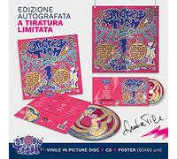 Tich Andrea - Storia Di Tich Lp + Cd Edizione Limitata Pictures Disc Autografata