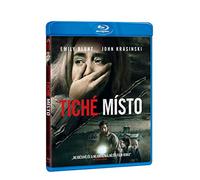Tiche misto BD / A Quiet Place (Versione ceca)