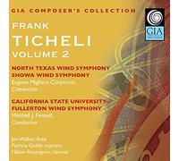 Ticheli - Frank Ticheli 2